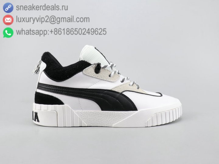 Puma Cail Suede Tsai Unisex Skate Shoes Black Size 36-45